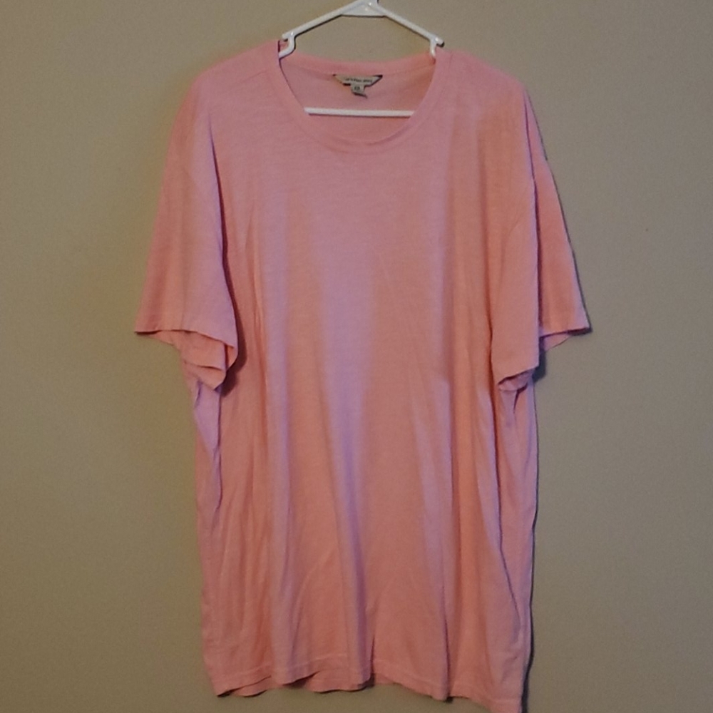 Calvin Klein pink tshirt